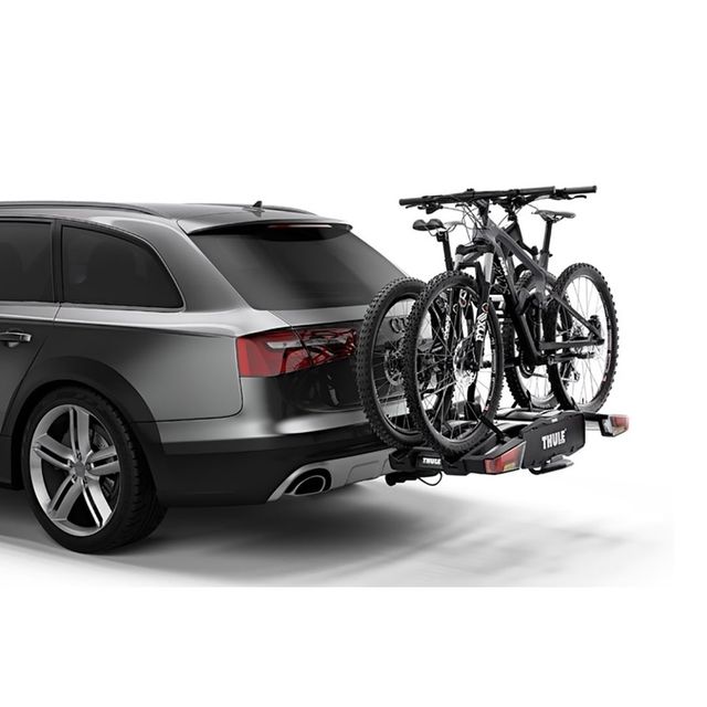 Thule EasyFold XT 2B Polkupyörän kuljetusteline 2 pyörälle